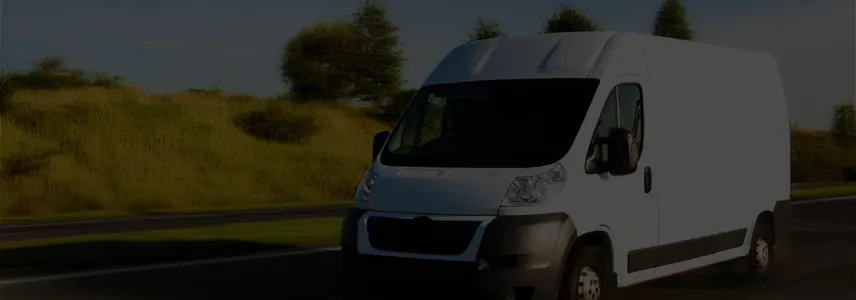 Grove & Dean Private Clients Van Driver Insurance